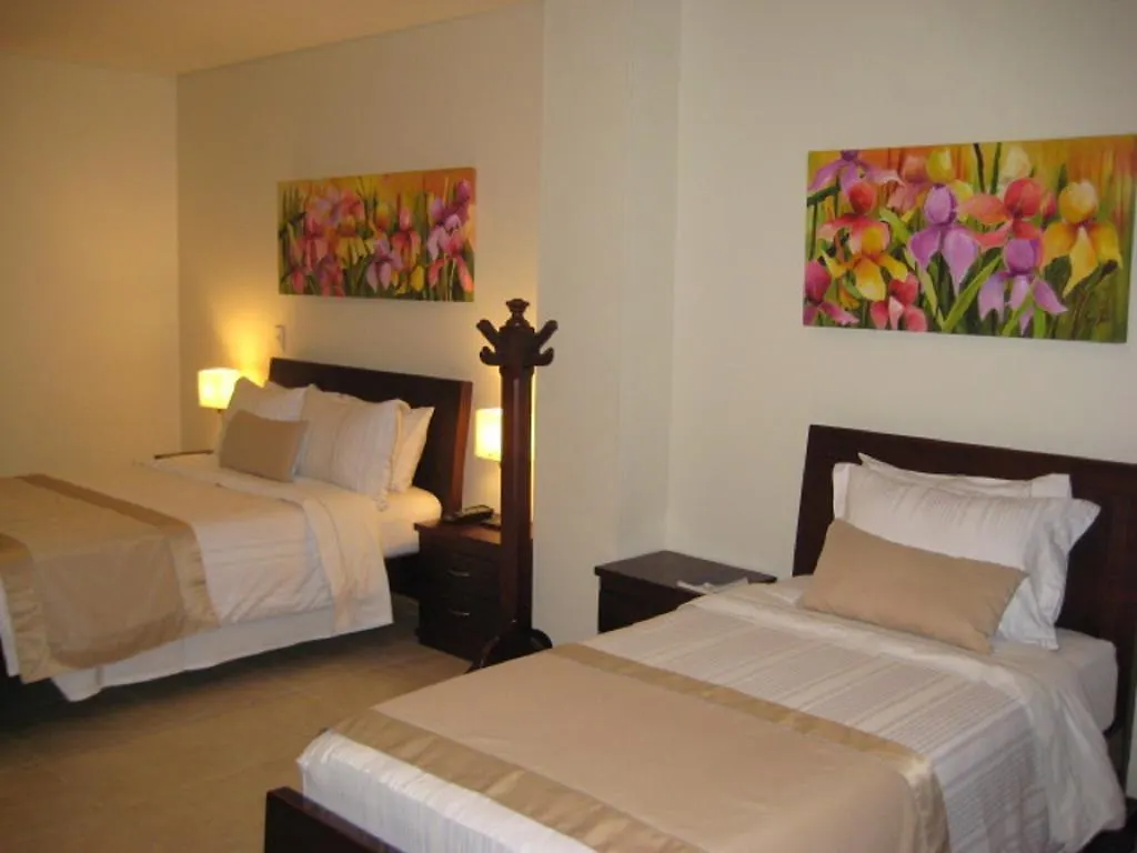 ***  Hotel Primavera Plaza 麦德林 哥伦比亚