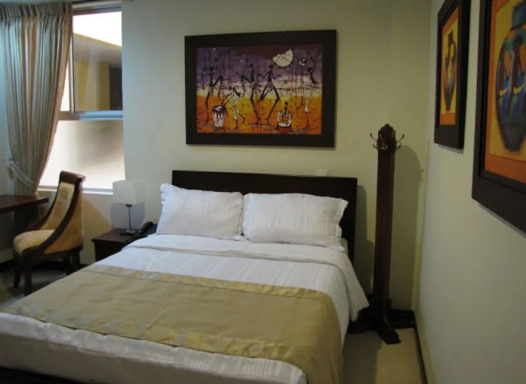 Hotel Primavera Plaza 麦德林