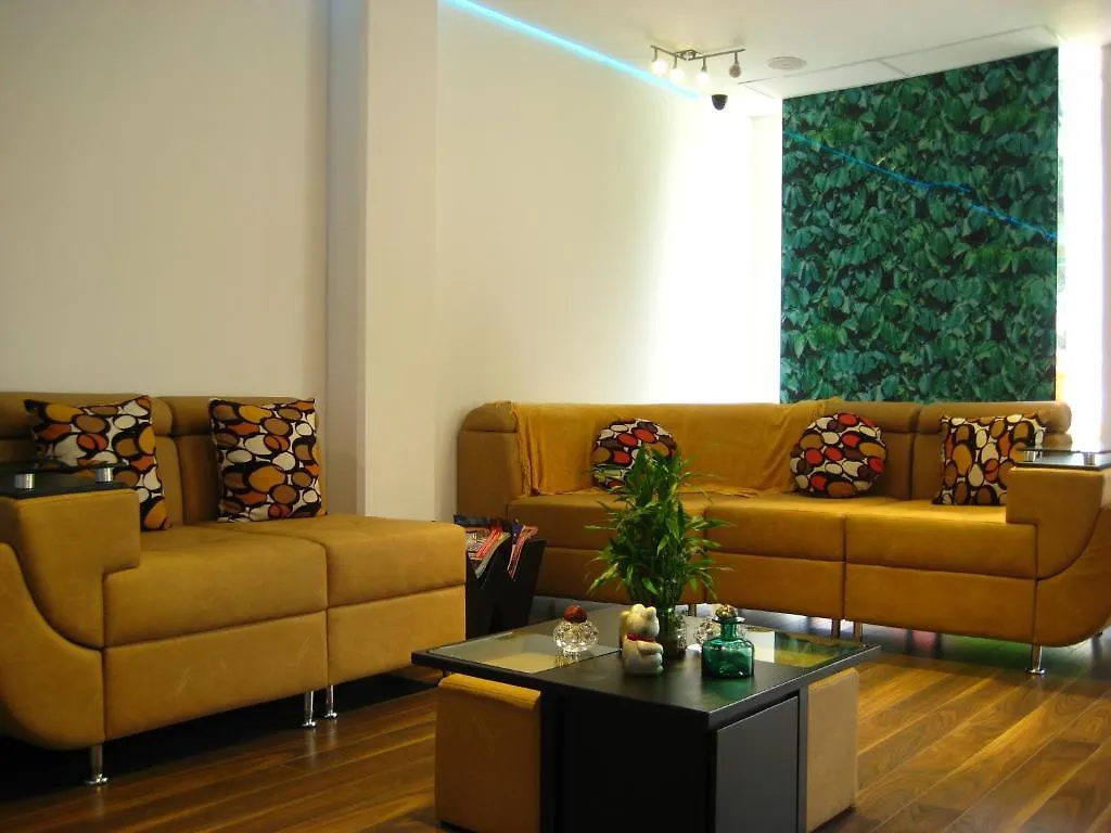 ***  Hotel Primavera Plaza 麦德林 哥伦比亚