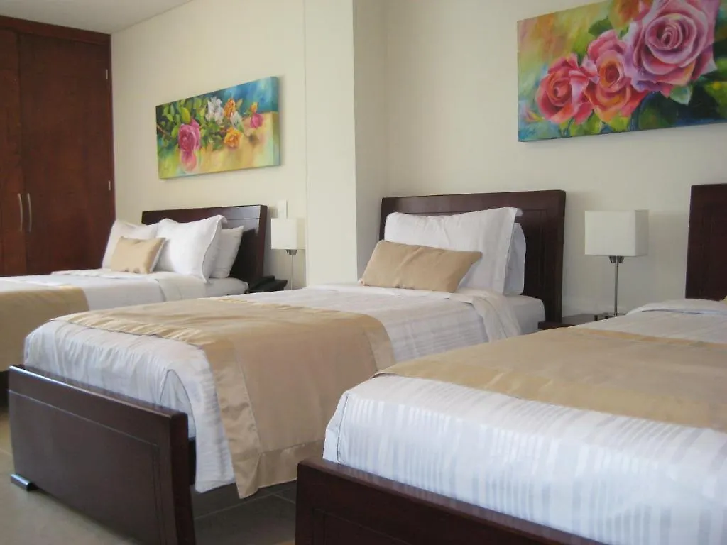 Hotel Primavera Plaza Medellín