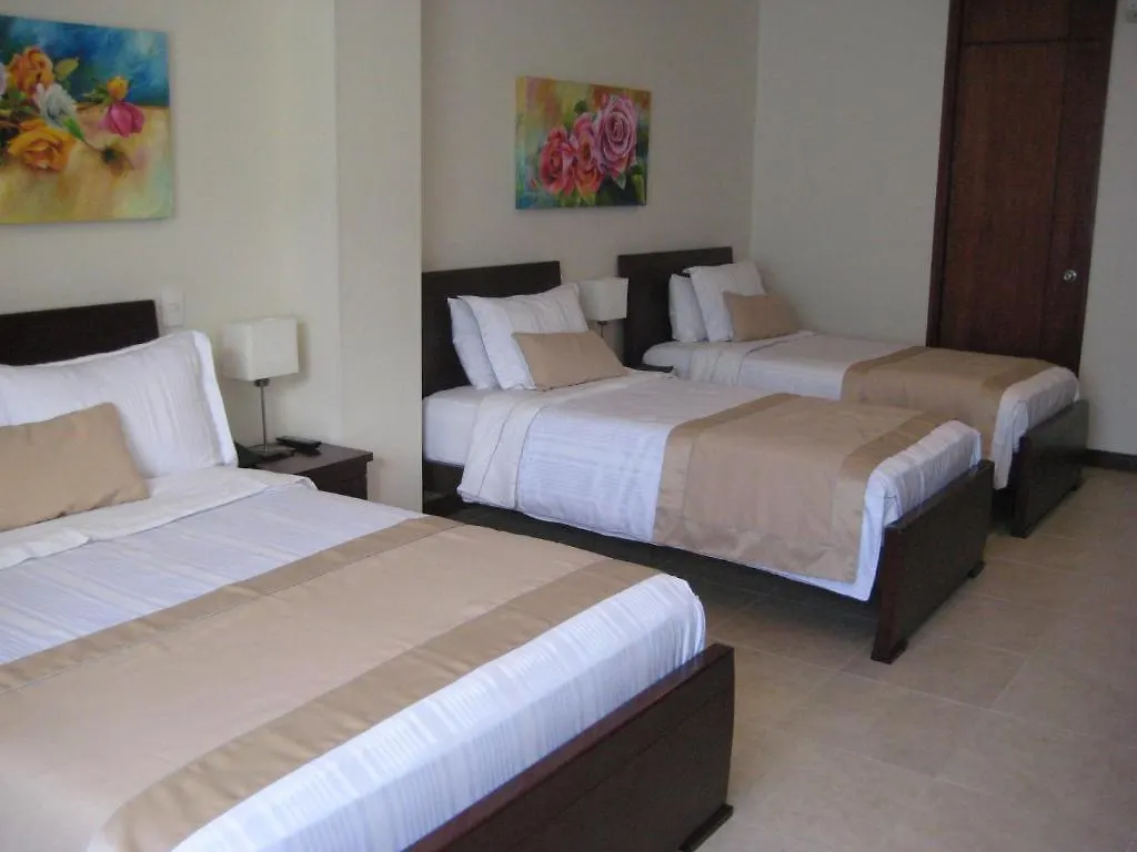 Hotel Primavera Plaza Medellín