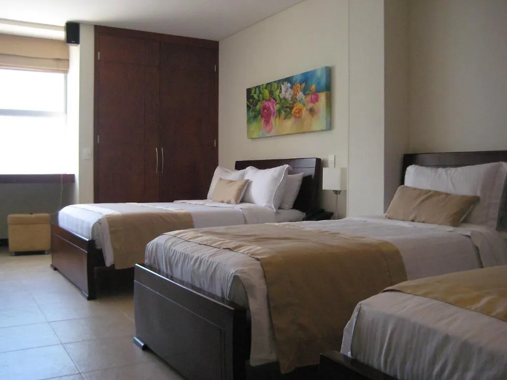 Hotel Primavera Plaza Medellín