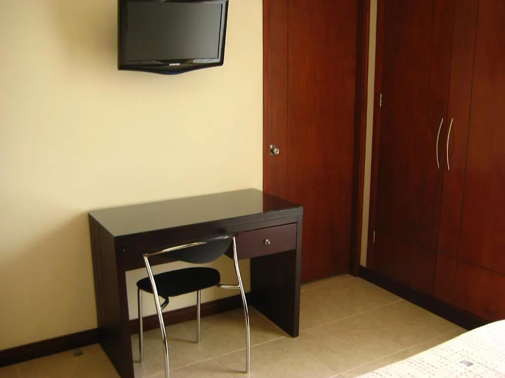 Hotel Primavera Plaza Medellín