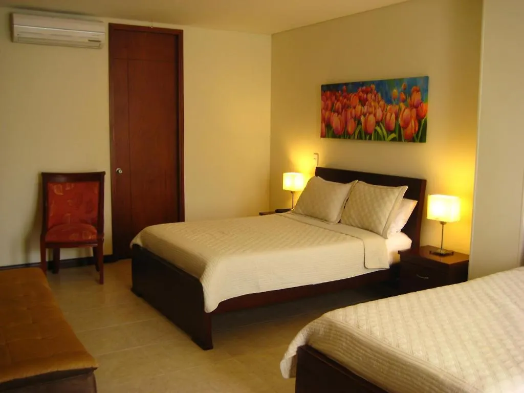 Hotel Primavera Plaza Medellín Colômbia