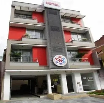 Hotel Primavera Plaza Medellín 3*,  Colombie