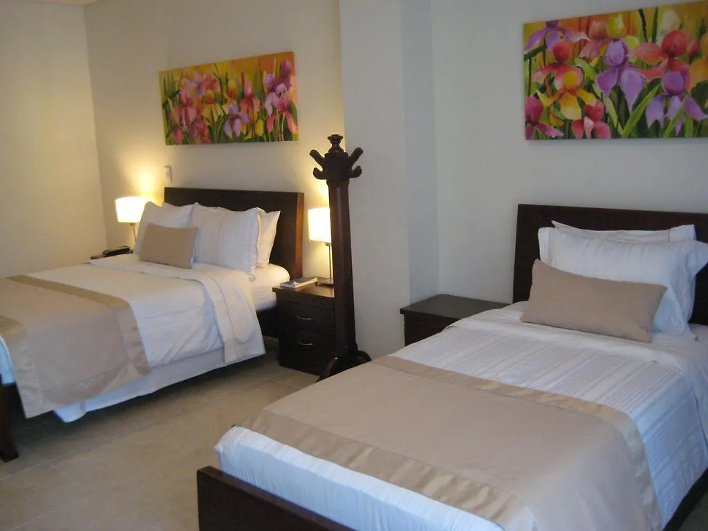 Hotel Primavera Plaza Medellín