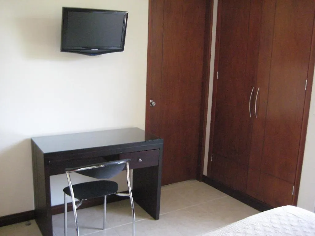 Hotel Primavera Plaza Medellín
