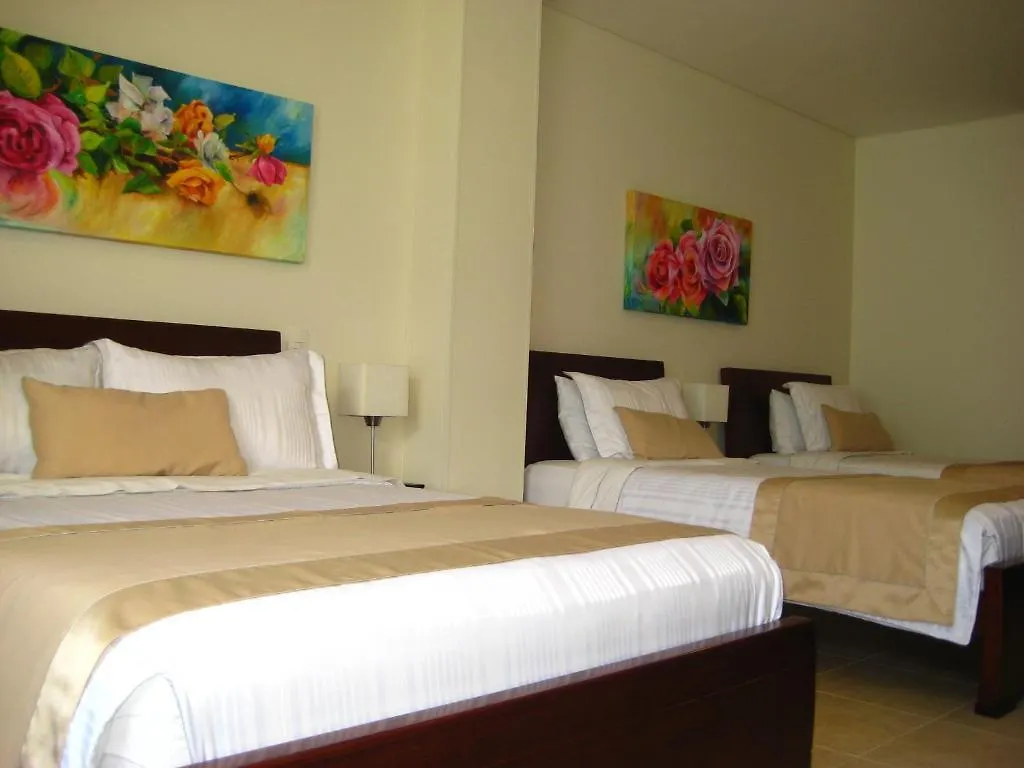 Hotel Primavera Plaza Medellín