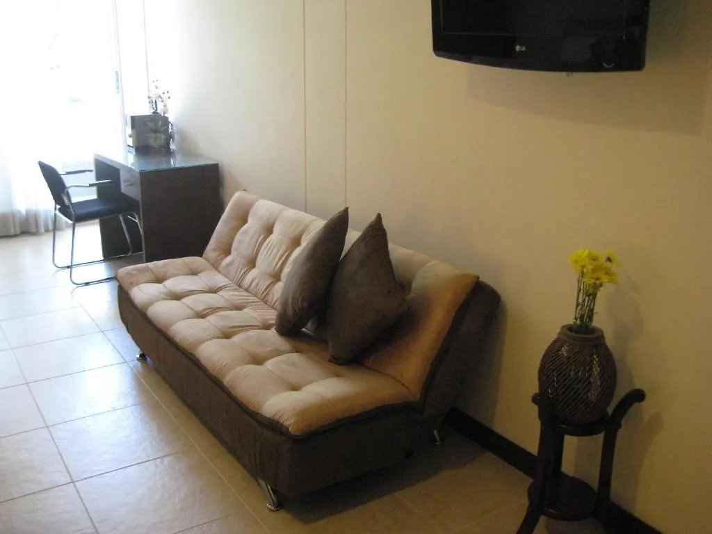 Hotel Primavera Plaza Medellín Kolombiya