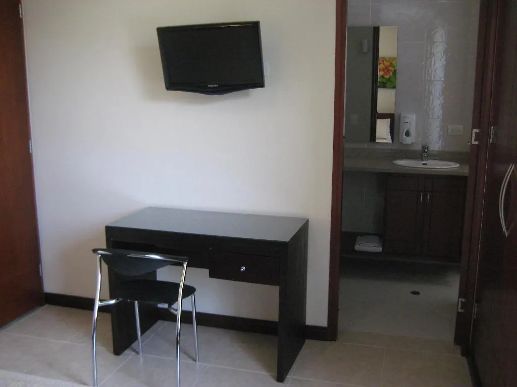 Hotel Primavera Plaza Medellín
