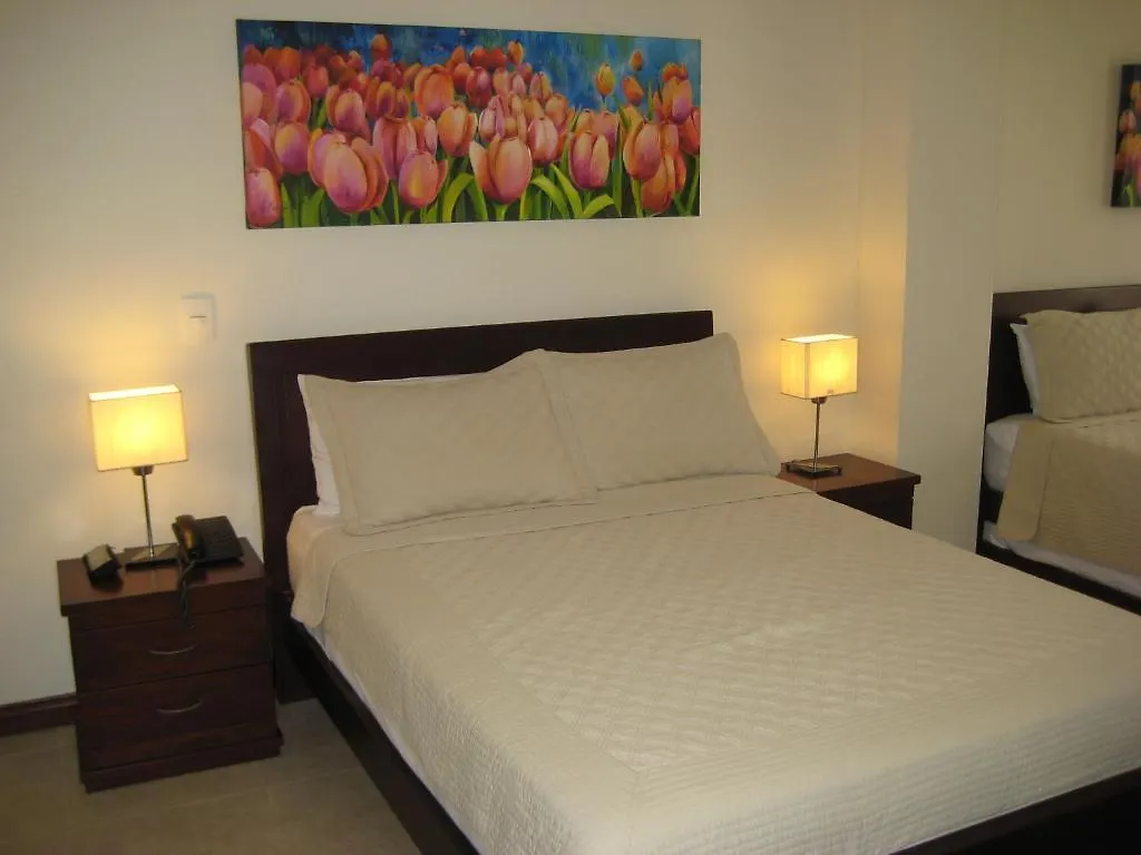 Hotel Primavera Plaza Medellín 3*,  Kolombiya