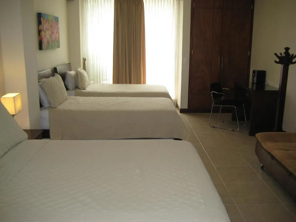 Hotel Primavera Plaza Medellín