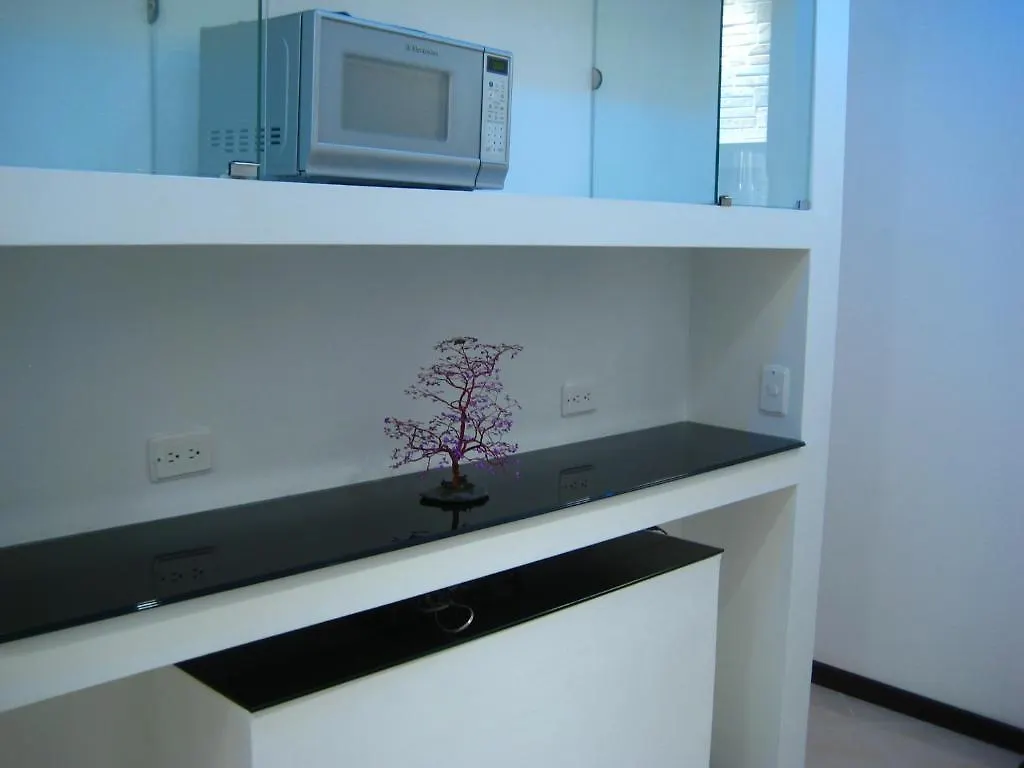Hotel Primavera Plaza Medellín Colombie