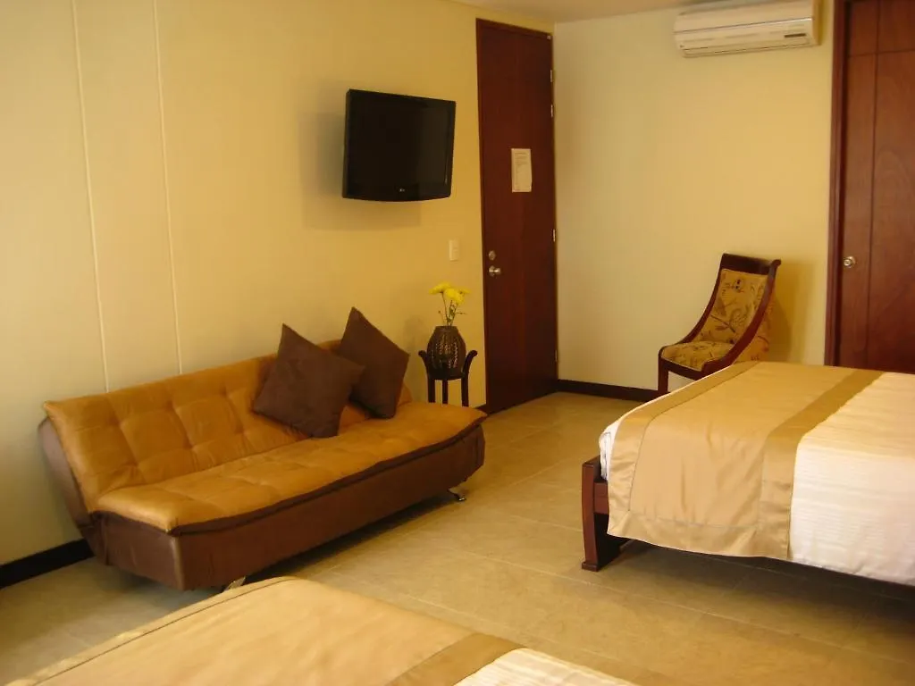 Hotel Primavera Plaza Medellín