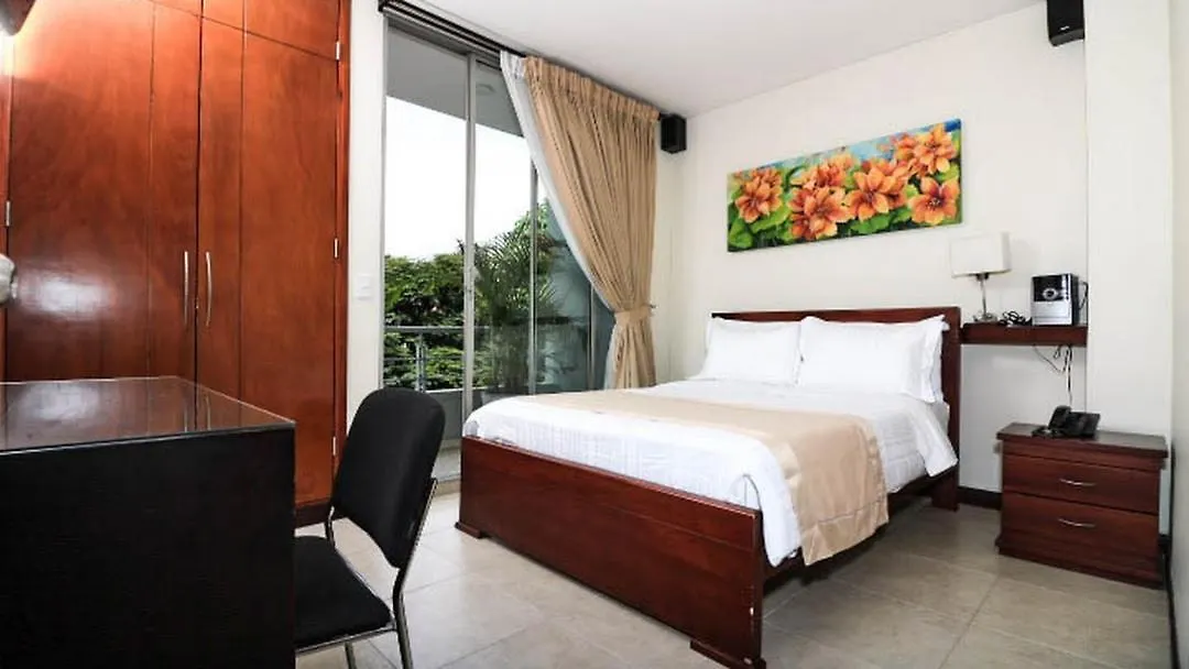 Hotel Primavera Plaza Medellín 3*,  Colombia
