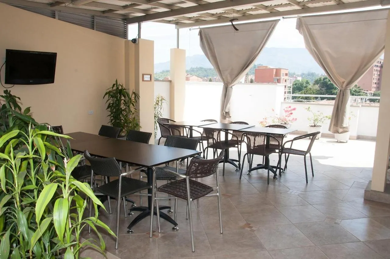 Hotel Primavera Plaza Medellin kontakter