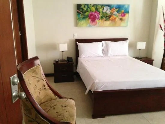Hotel Primavera Plaza Medellín