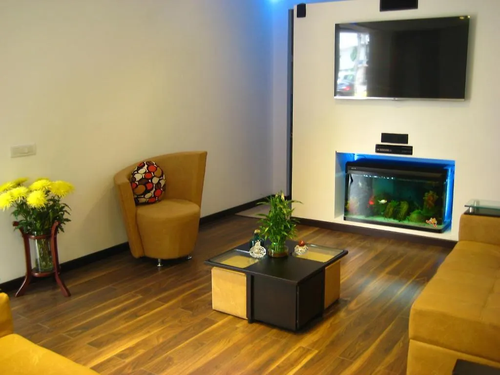 Hotel Primavera Plaza Medellín Colombia